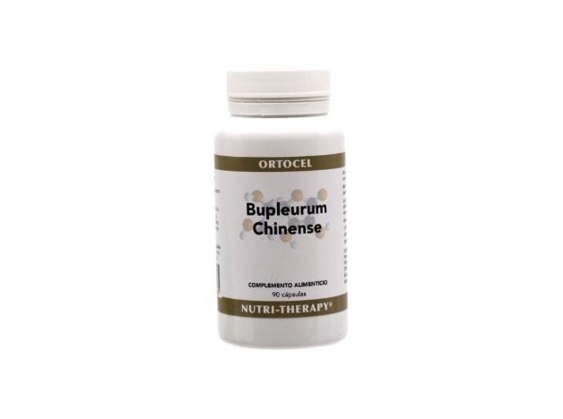 Ortocel Nutri-Therapy Bupleurum Chinensis 90Ccaps