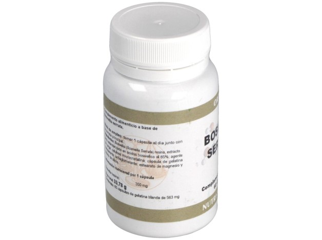 Ortocel Nutri-Therapy Boswelia 60Caps