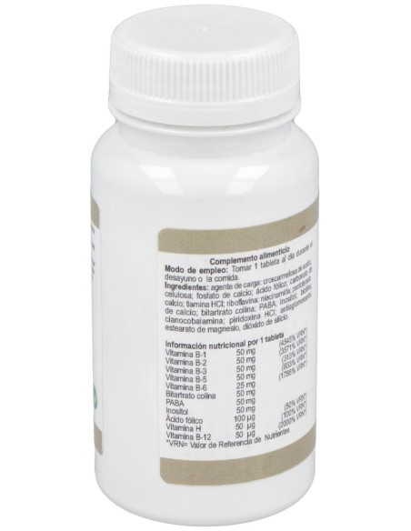 Ortocel Nutri-Therapy B-50 100Comp