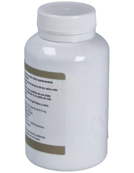 Ortocel L-Arginina 500Mg 120Caps