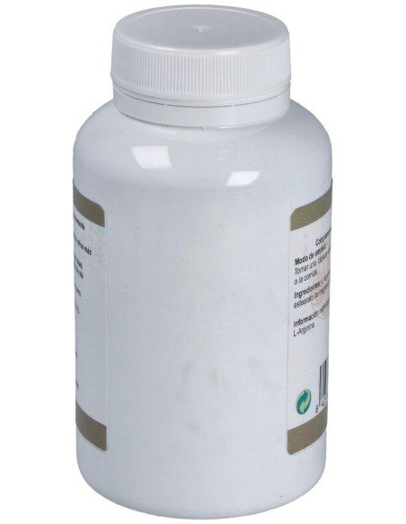 Ortocel L-Arginina 500Mg 120Caps