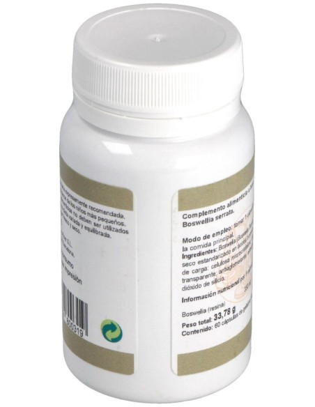 Ortocel Nutri-Therapy Boswelia 60Caps