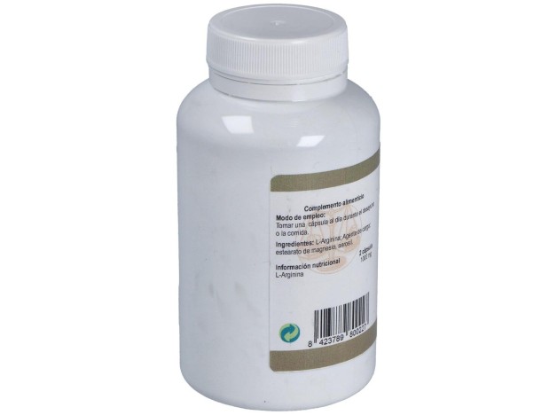 Ortocel L-Arginina 500Mg 120Caps
