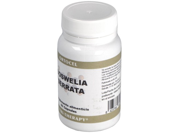 Ortocel Nutri-Therapy Boswelia 60Caps