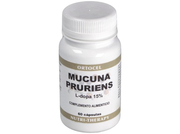 Ortocel Mucuna Pruriens 400Mg 60Caps