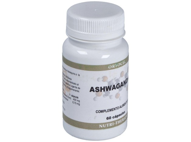 Ortocel Ashwagandha 450Mg 60Caps