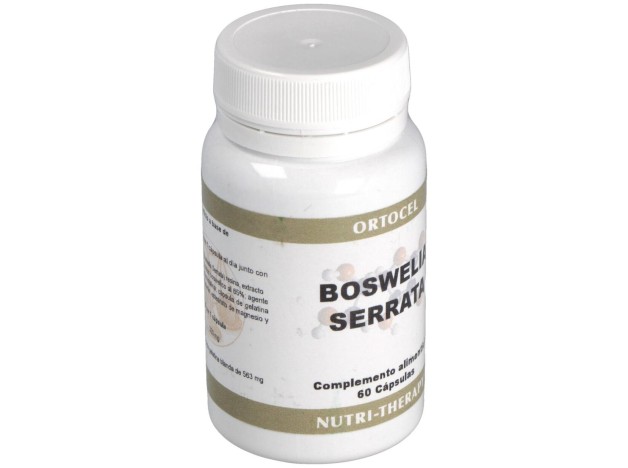 Ortocel Nutri-Therapy Boswelia 60Caps