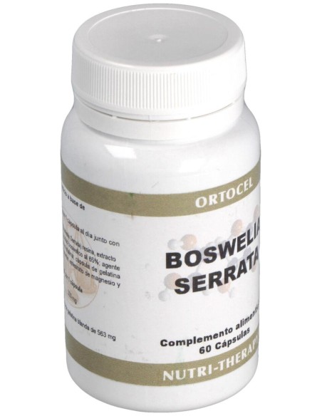 Ortocel Nutri-Therapy Boswelia 60Caps