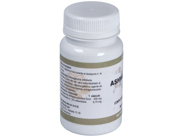 Ortocel Ashwagandha 450Mg 60Caps