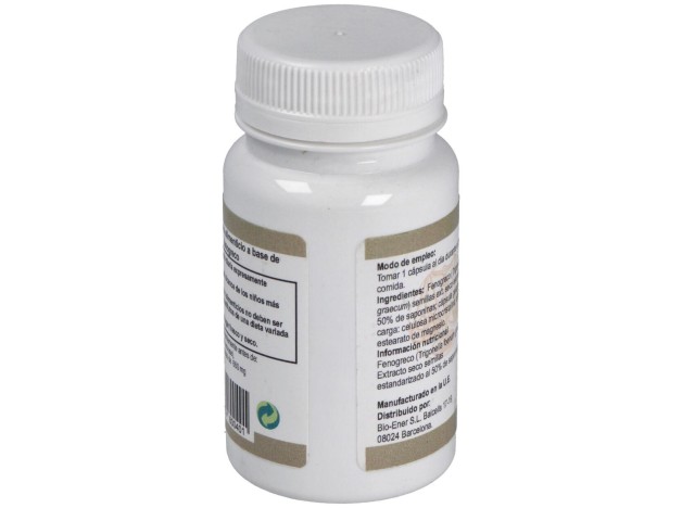 Ortocel Fenogreco 500Mg 60Caps