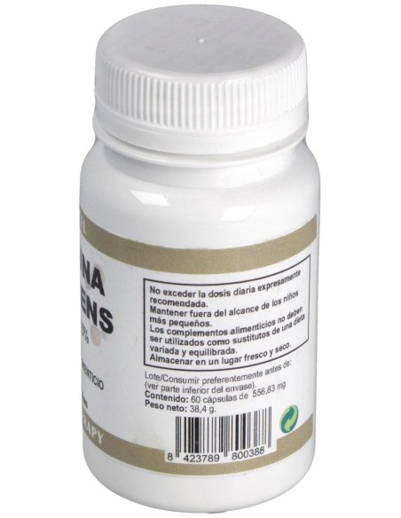 Ortocel Mucuna Pruriens 400Mg 60Caps