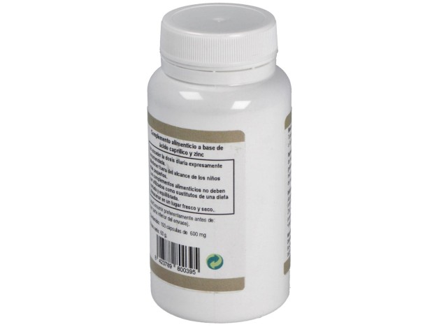 Ortocel Nutri-Therapy Ácido Caprílico 600Mg...