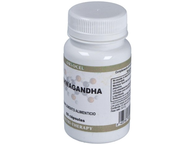 Ortocel Ashwagandha 450Mg 60Caps