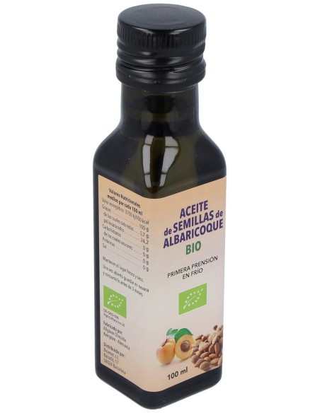 Bioener Aceite De Semilla De Albaricoque 100Ml