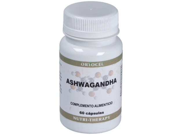 Ortocel Ashwagandha 450Mg 60Caps