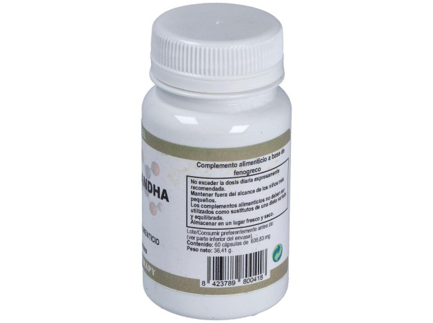 Ortocel Ashwagandha 450Mg 60Caps