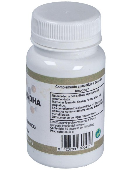 Ortocel Ashwagandha 450Mg 60Caps