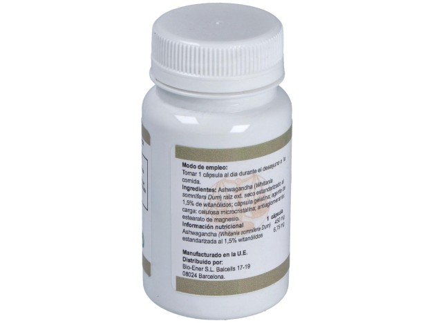 Ortocel Ashwagandha 450Mg 60Caps