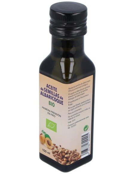 Bioener Aceite De Semilla De Albaricoque 100Ml