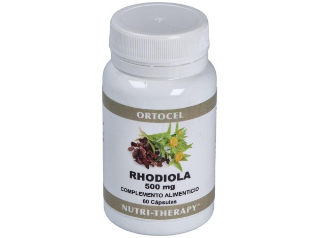 Ortocel Rhodiola 500Mg 60Caps