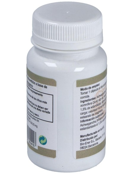 Ortocel Ashwagandha 450Mg 60Caps