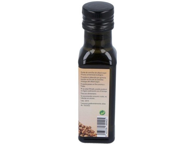 Bioener Aceite De Semilla De Albaricoque 100Ml