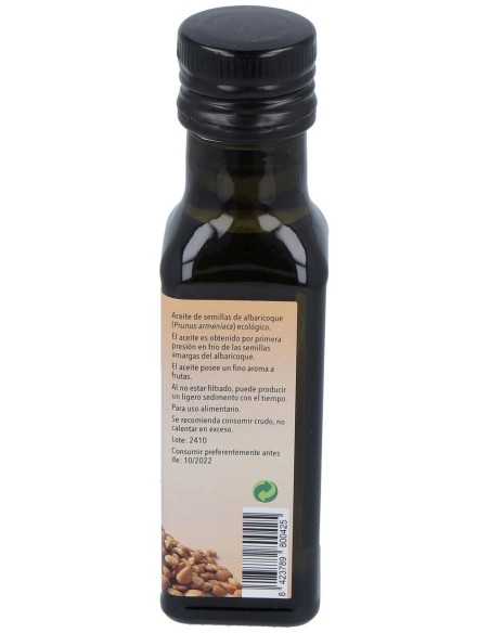 Bioener Aceite De Semilla De Albaricoque 100Ml