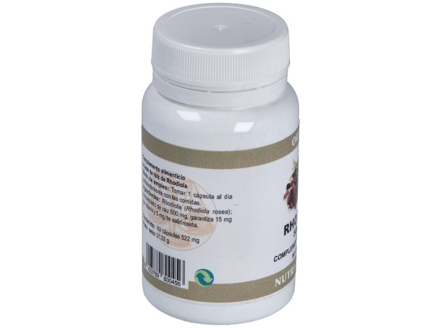 Ortocel Rhodiola 500Mg 60Caps