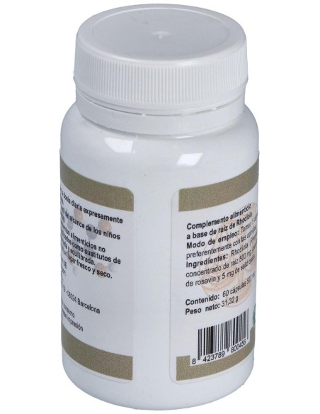 Ortocel Rhodiola 500Mg 60Caps
