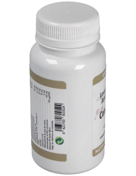 Ortocel Levadura De Arroz Rojo Complex 90Caps