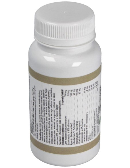 Ortocel Levadura De Arroz Rojo Complex 90Caps