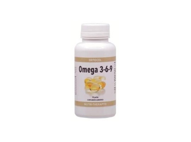 Omega 3-6-9 90Perlas