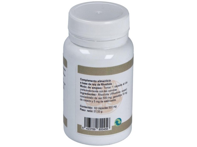 Ortocel Rhodiola 500Mg 60Caps