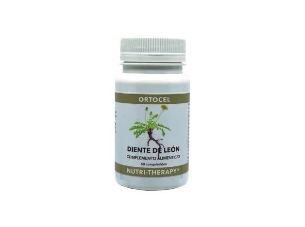 Diente De Leon 380Mg 60Cap.