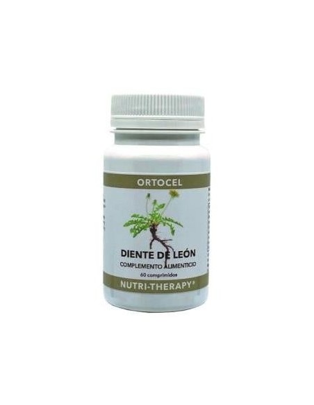 Diente De Leon 380Mg 60Cap.