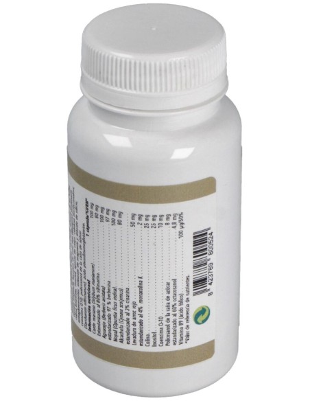 Ortocel Levadura De Arroz Rojo Complex 90Caps