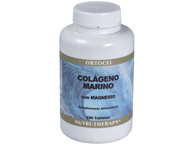 Ortocel Colageno Marino Con Magnesio 180Comp