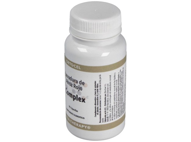 Ortocel Levadura De Arroz Rojo Complex 90Caps