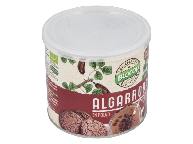Biocop Algarroba Polvo Bio 250G