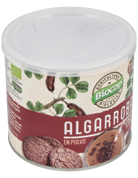 Biocop Algarroba Polvo Bio 250G