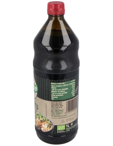 Biocop Salsa Soja Shoyu 1000Ml