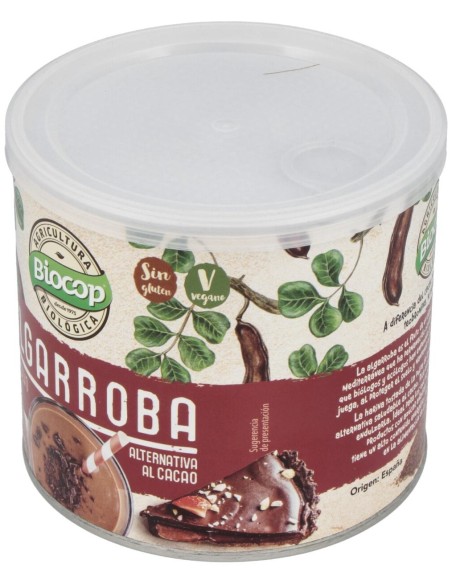 Biocop Algarroba Polvo Bio 250G
