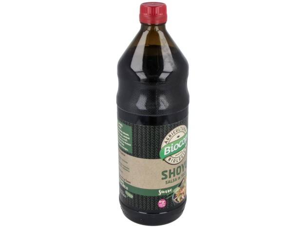 Biocop Salsa Soja Shoyu 1000Ml