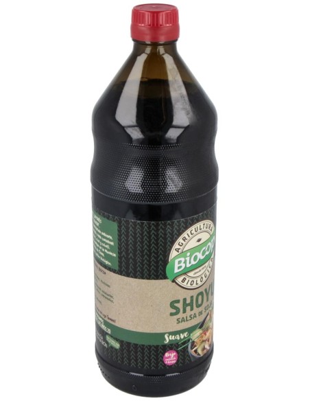 Biocop Salsa Soja Shoyu 1000Ml