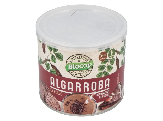 Biocop Algarroba Polvo Bio 250G