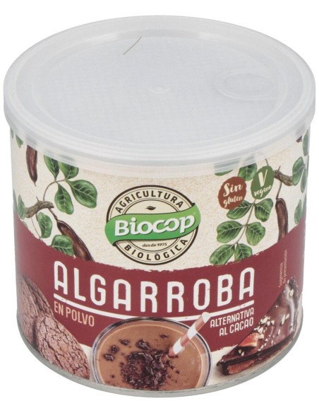 Biocop Algarroba Polvo Bio 250G