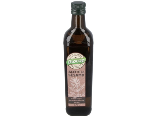 Aceite De Sesamo 750Ml. Bio
