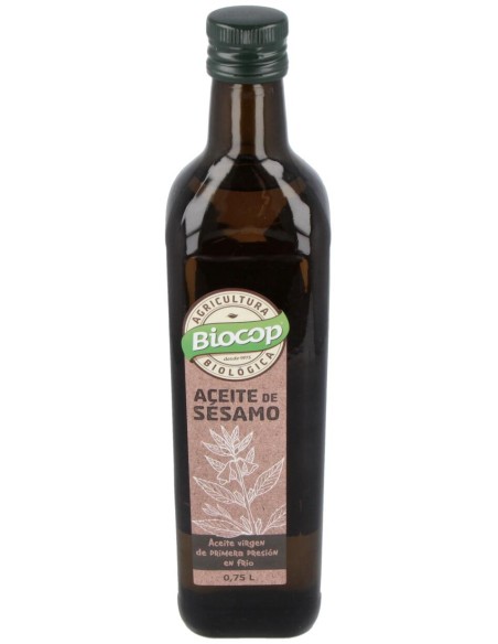 Aceite De Sesamo 750Ml. Bio