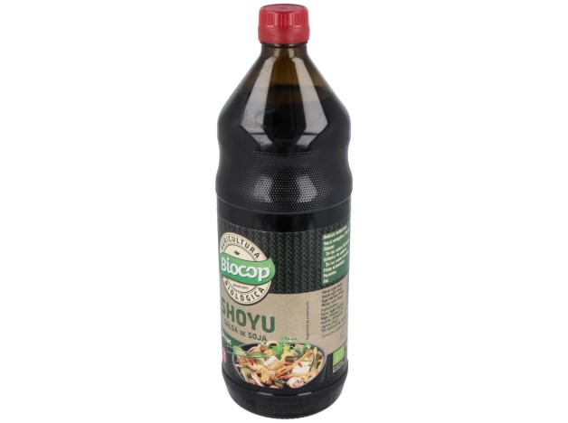 Biocop Salsa Soja Shoyu 1000Ml