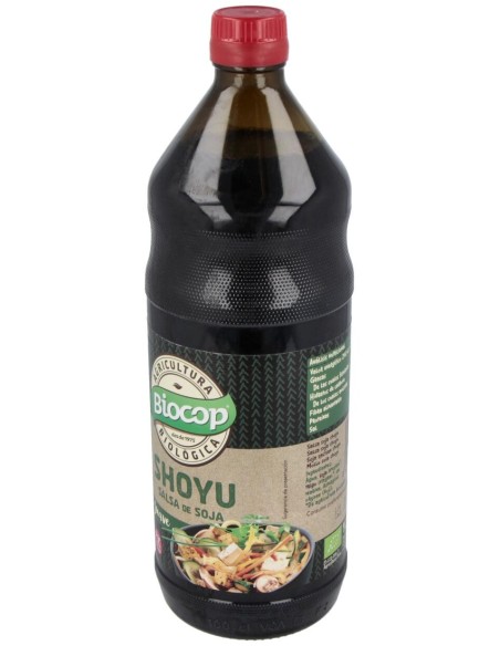 Biocop Salsa Soja Shoyu 1000Ml